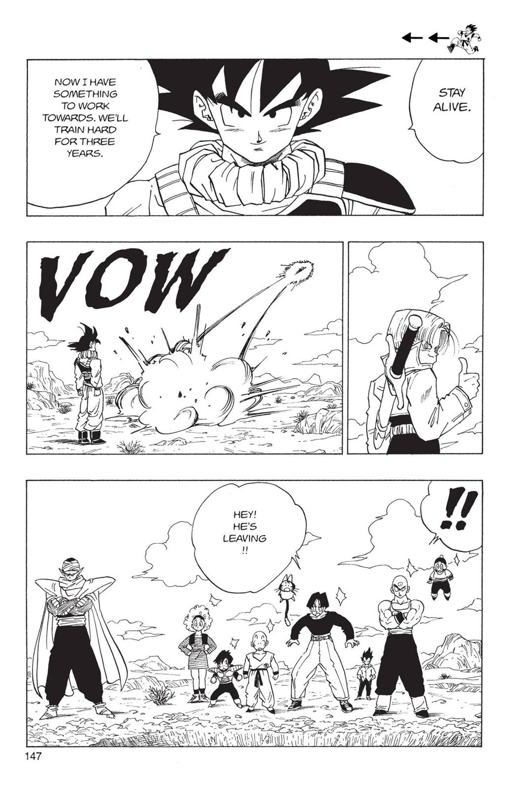 Read Dragon Ball EN Manga Online