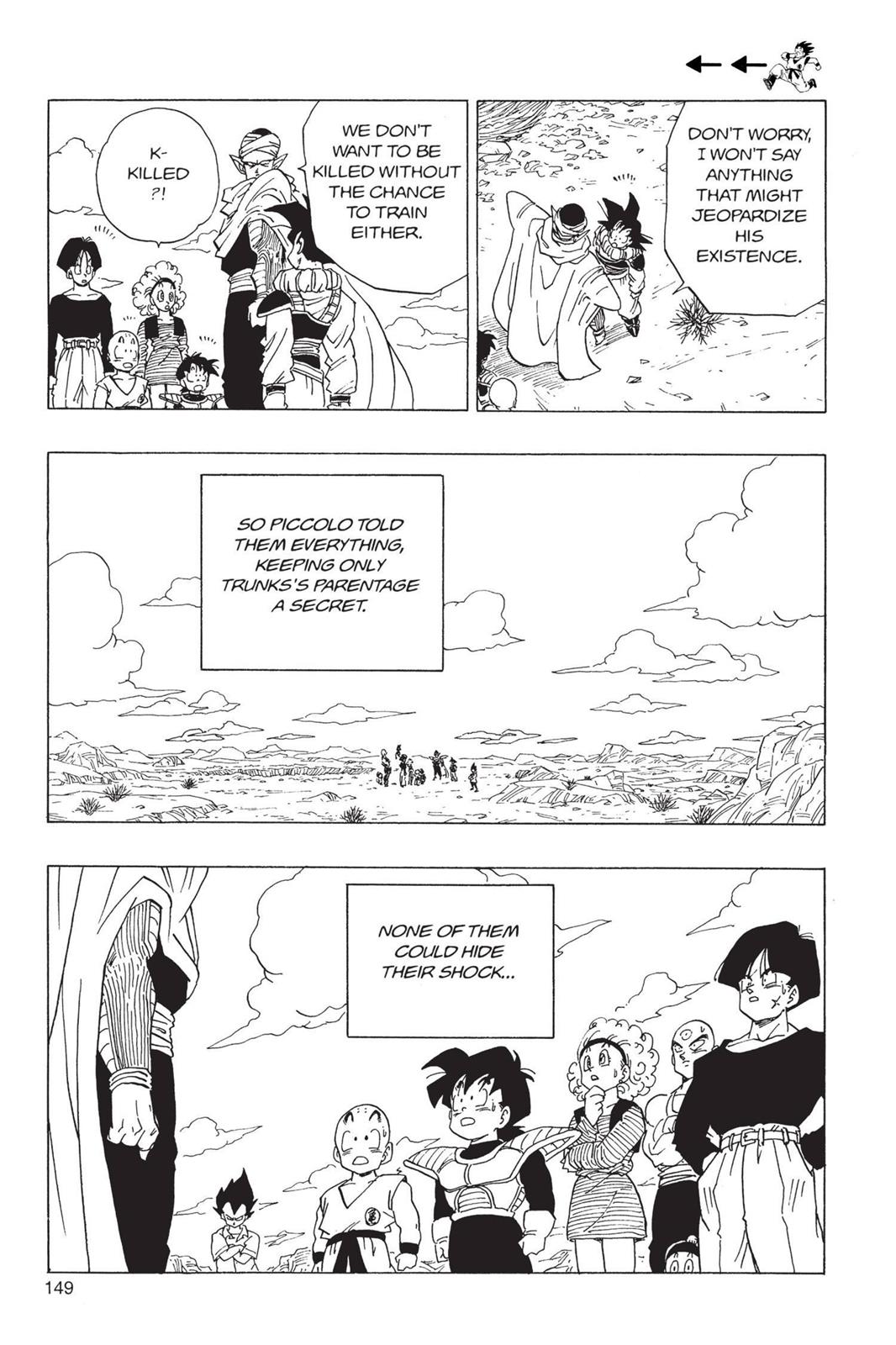 Read Dragon Ball EN Manga Online