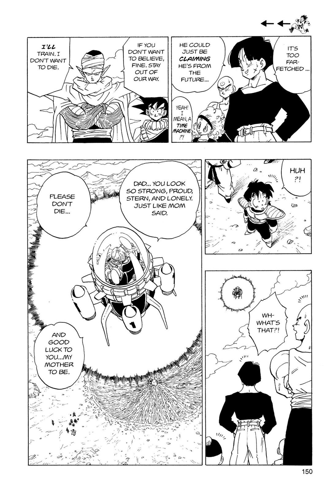 Read Dragon Ball EN Manga Online