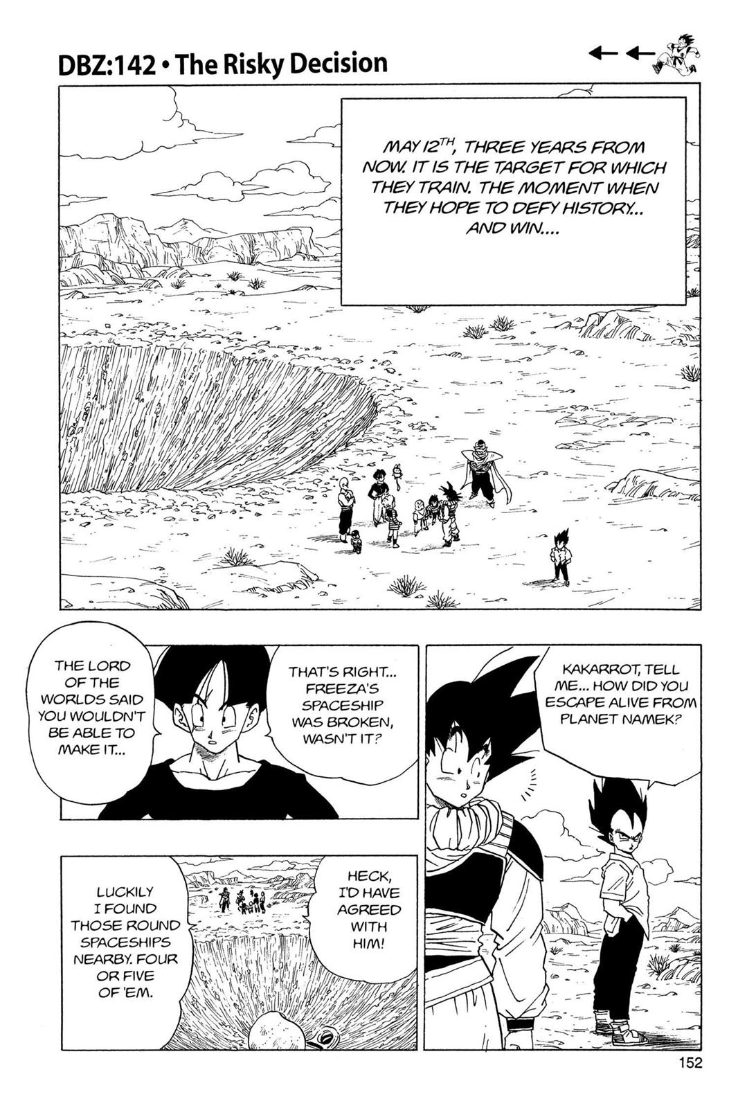 Read Dragon Ball EN Manga Online