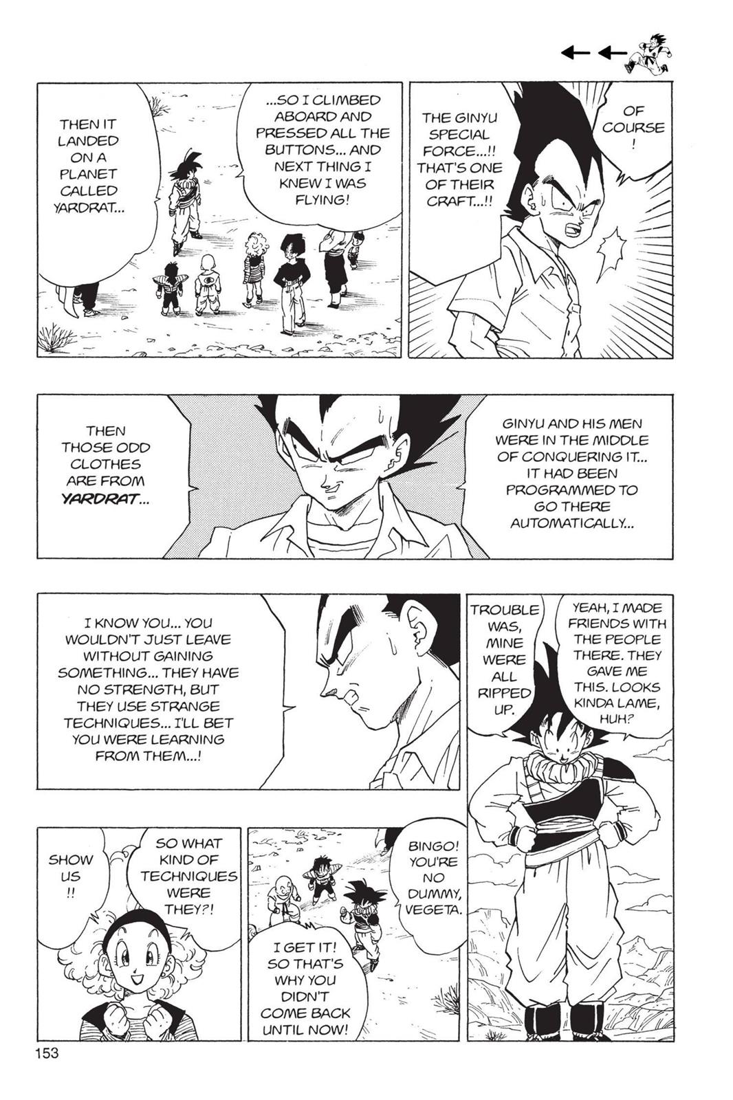 Read Dragon Ball EN Manga Online