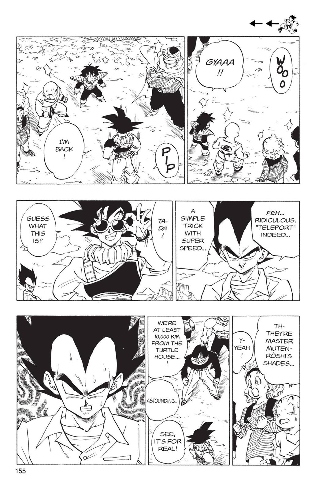 Read Dragon Ball EN Manga Online