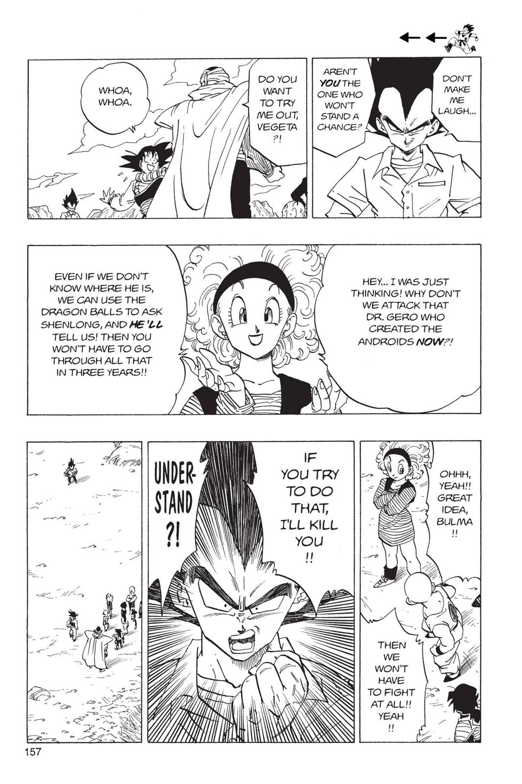 Read Dragon Ball EN Manga Online