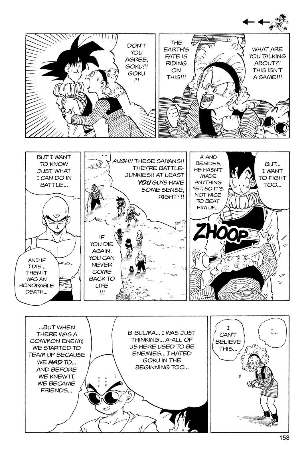 Read Dragon Ball EN Manga Online