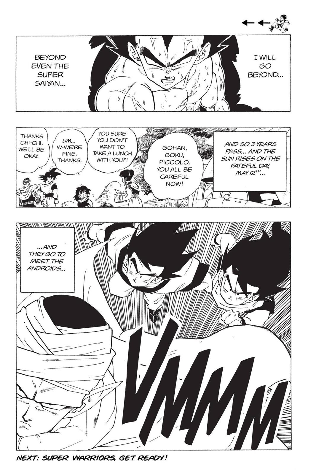 Read Dragon Ball EN Manga Online