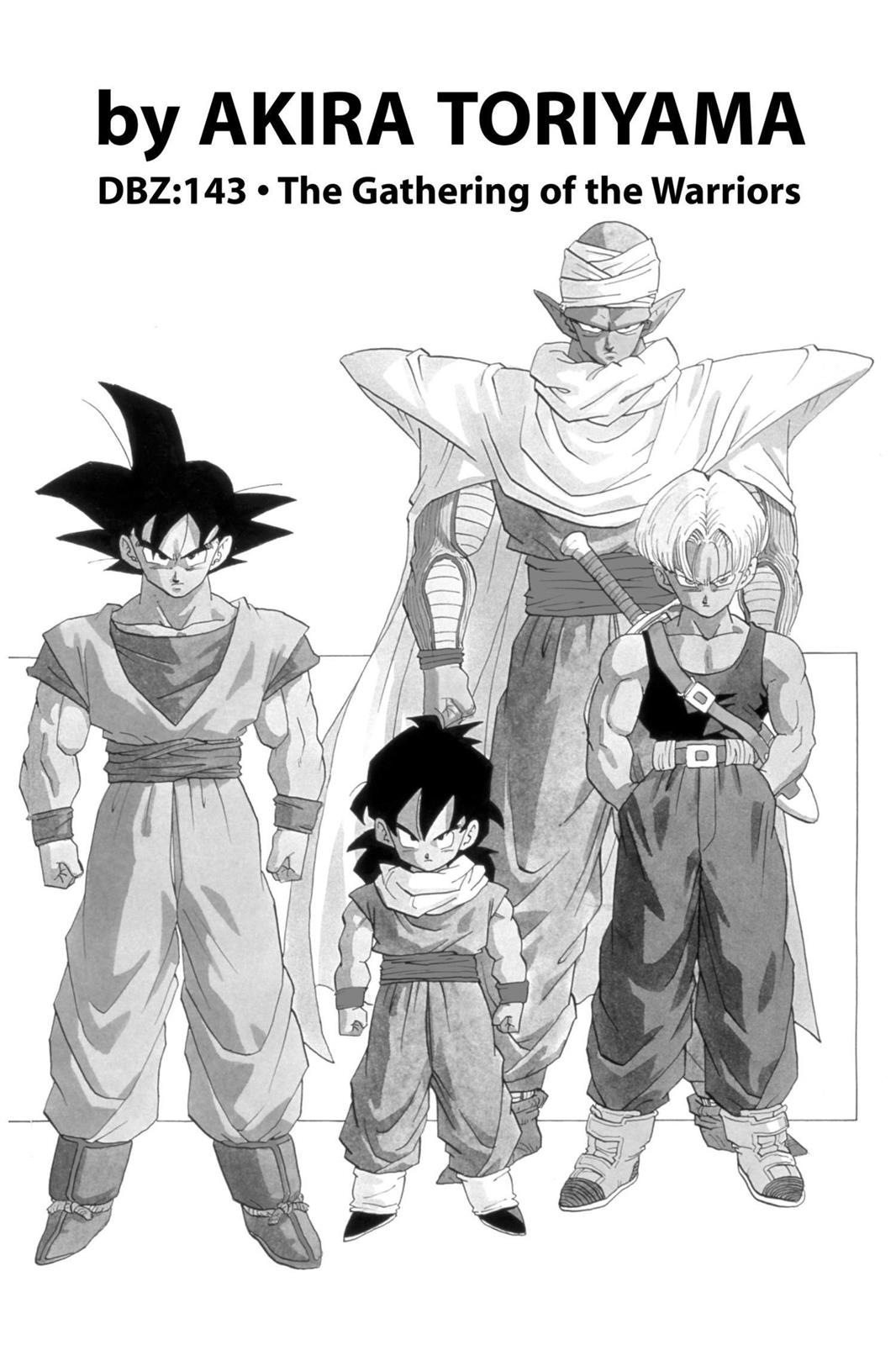 Read Dragon Ball EN Manga Online