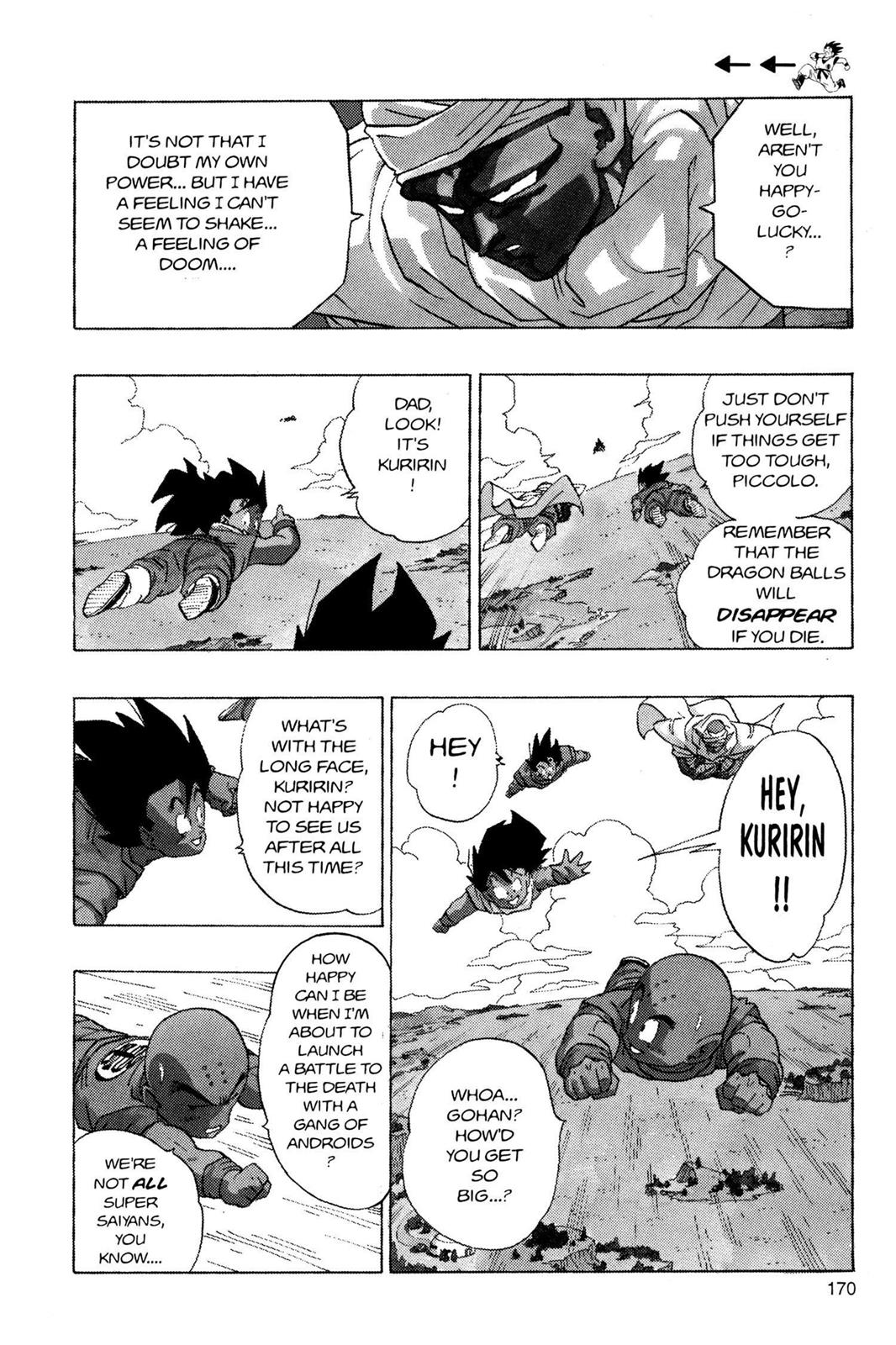Read Dragon Ball EN Manga Online