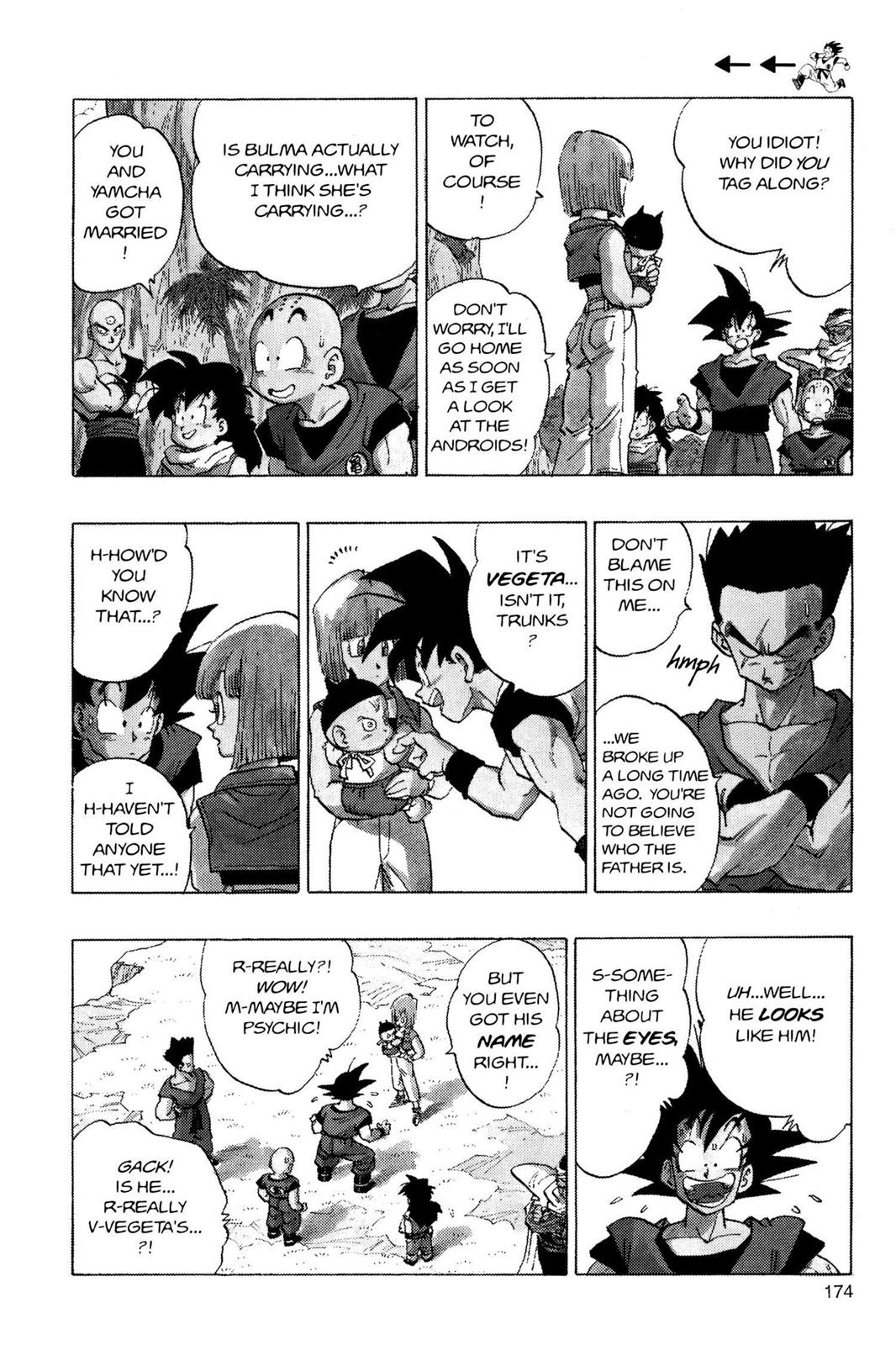 Read Dragon Ball EN Manga Online
