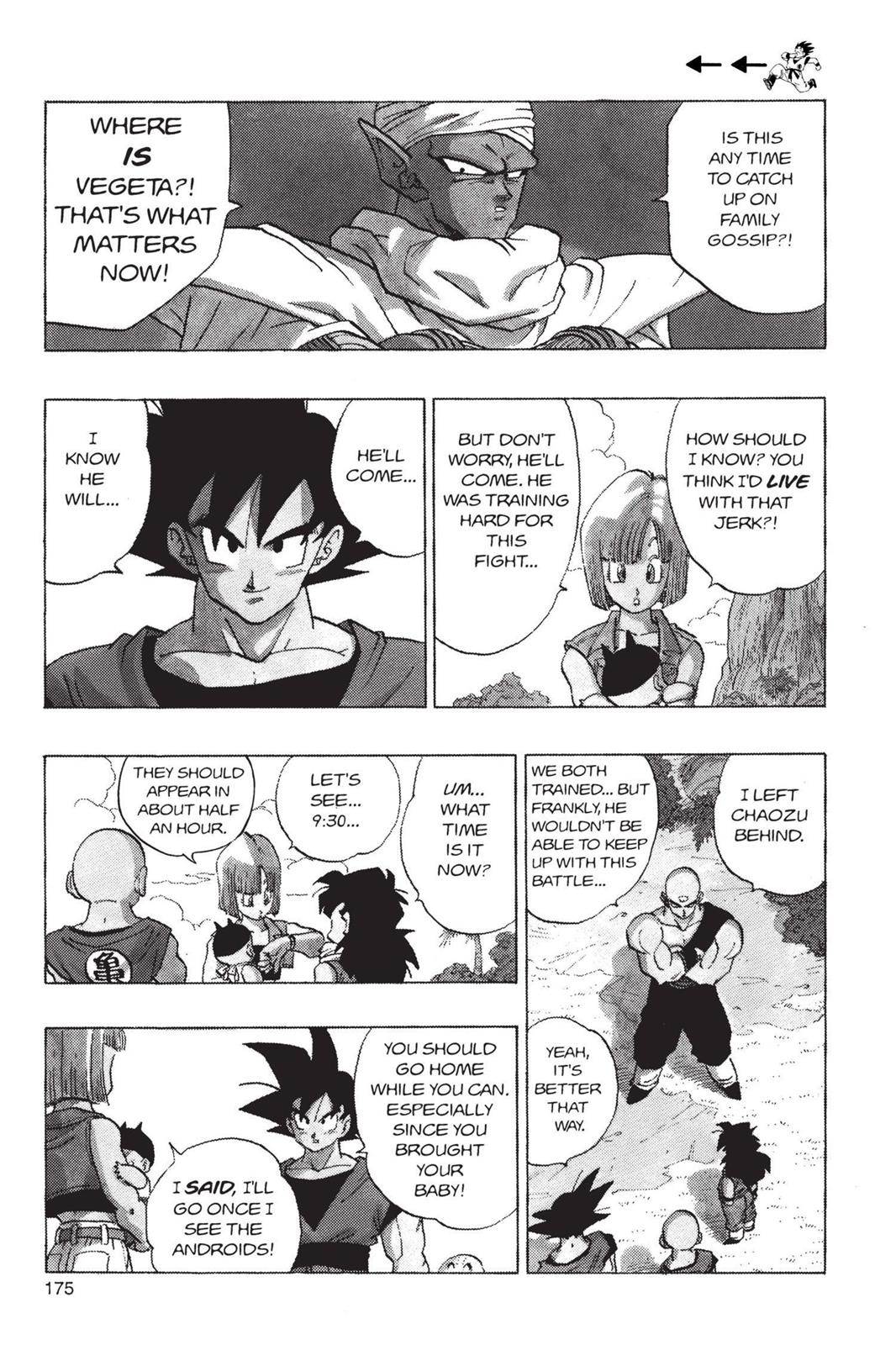 Read Dragon Ball EN Manga Online