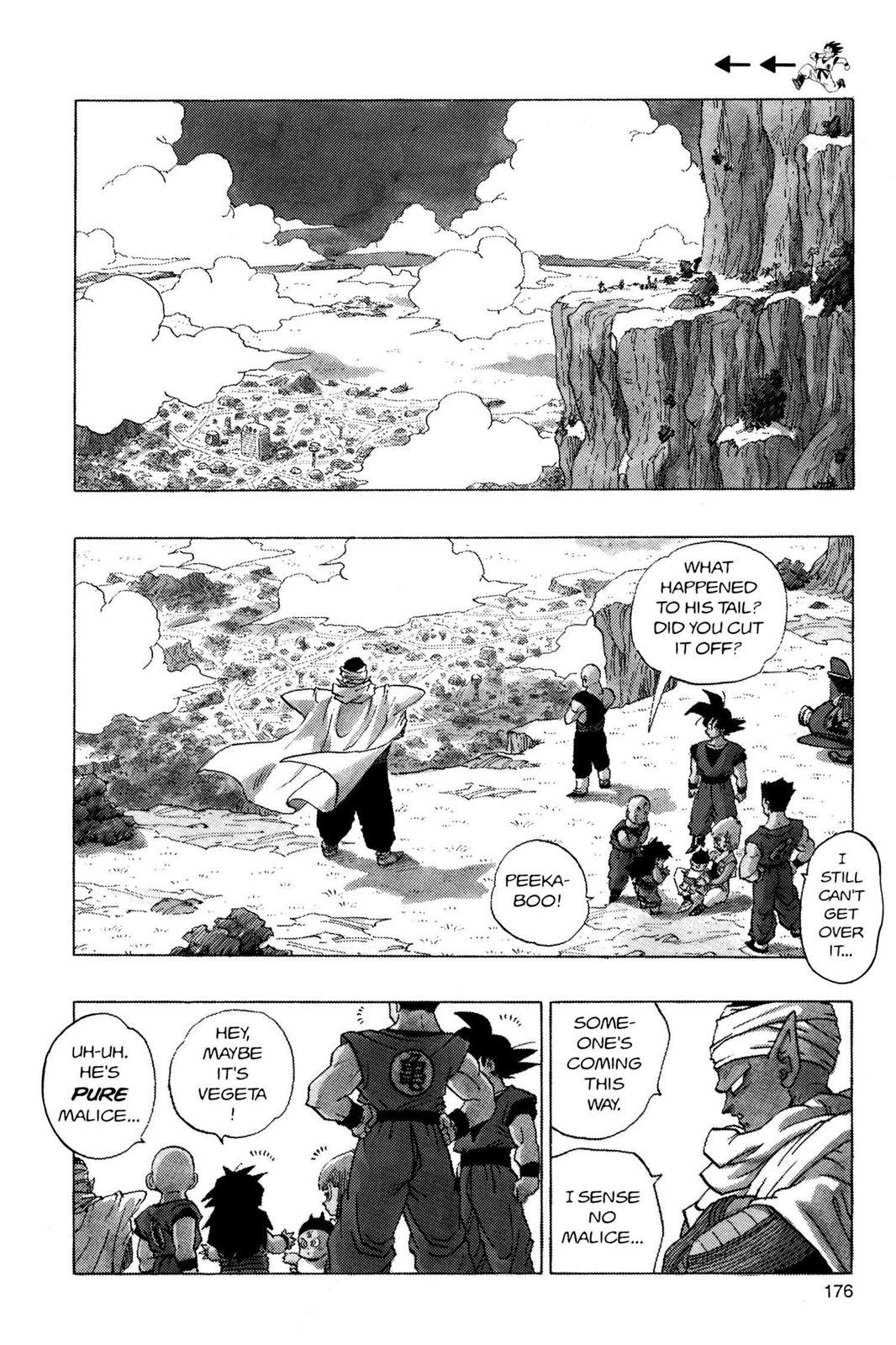 Read Dragon Ball EN Manga Online