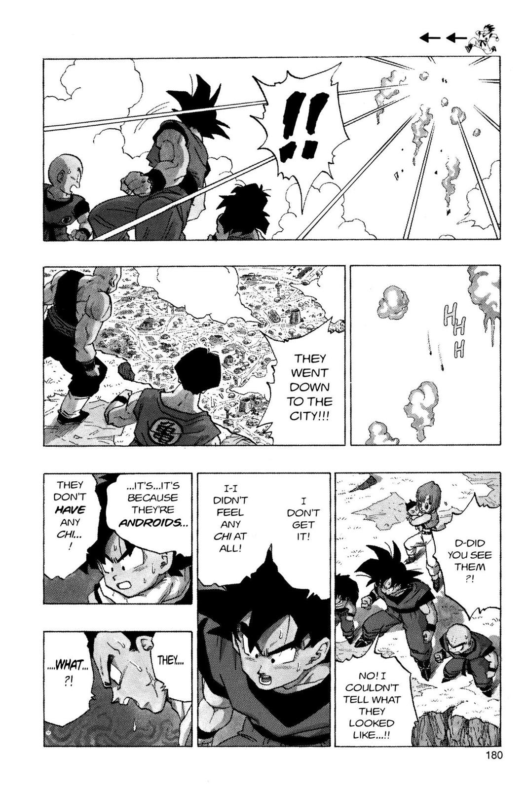Read Dragon Ball EN Manga Online