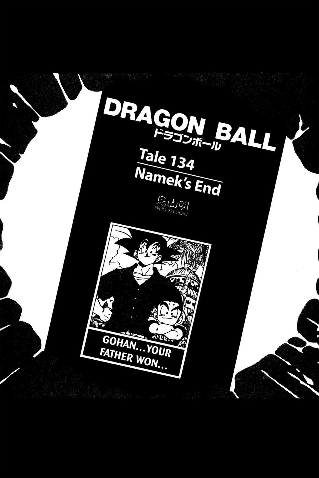 Read Dragon Ball EN Manga Online