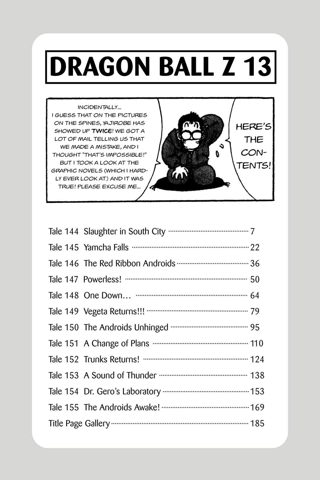 Read Dragon Ball EN Manga Online