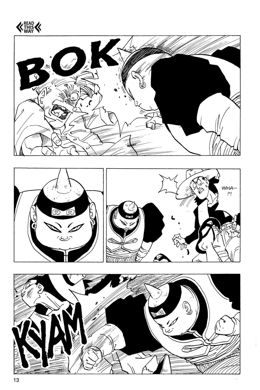 Read Dragon Ball EN Manga Online