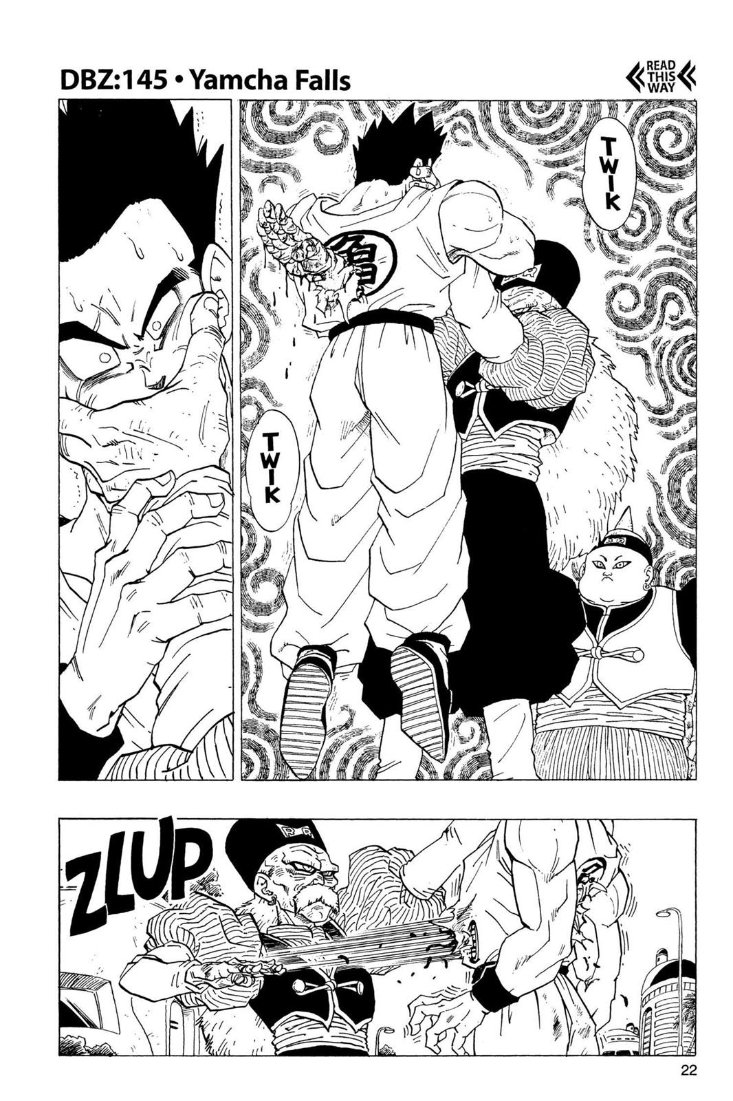 Read Dragon Ball EN Manga Online