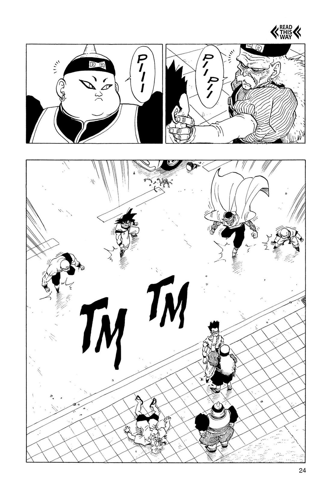 Read Dragon Ball EN Manga Online