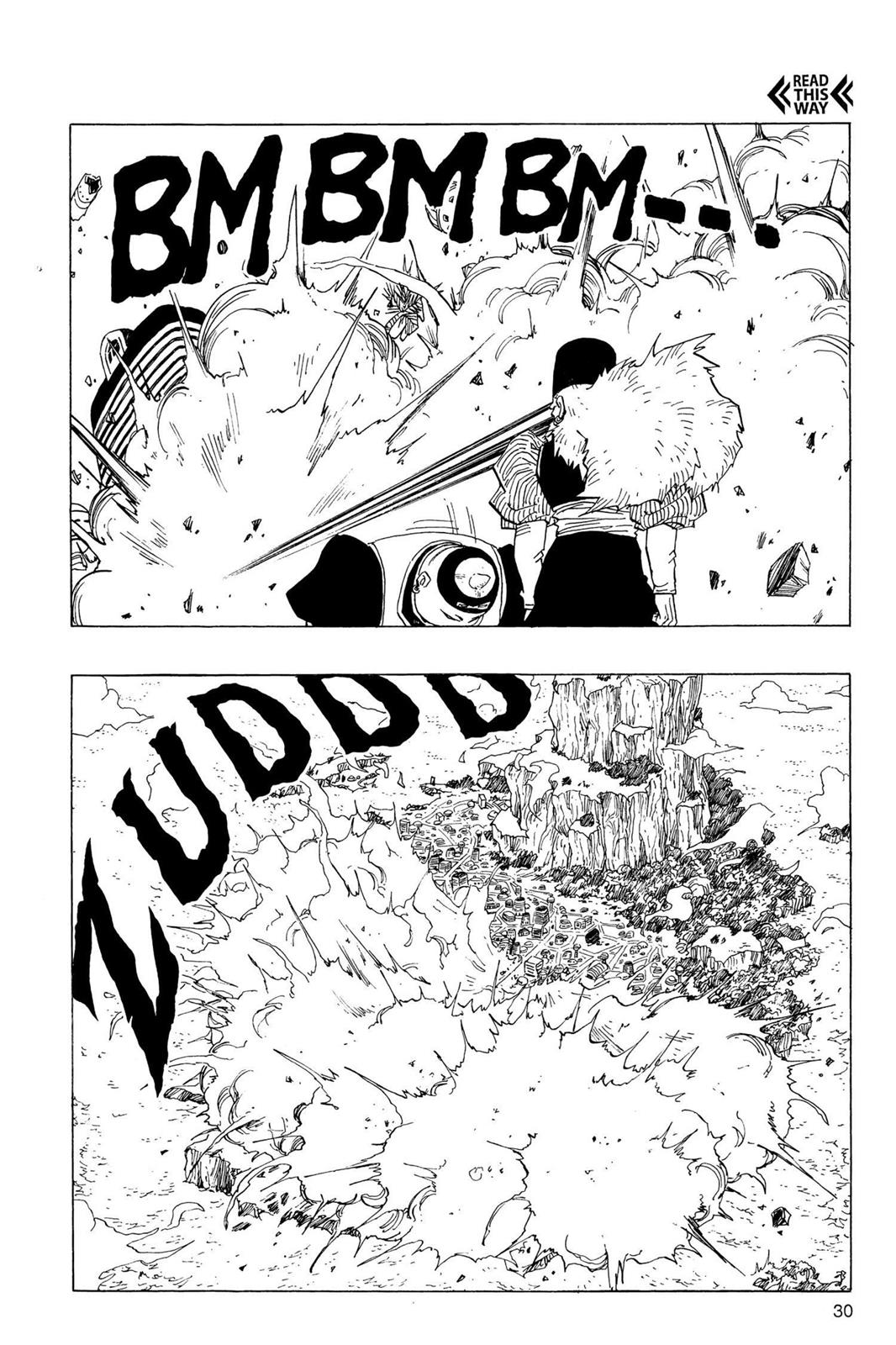 Read Dragon Ball EN Manga Online