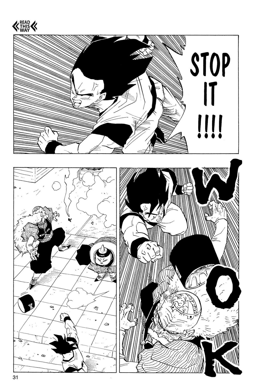 Read Dragon Ball EN Manga Online