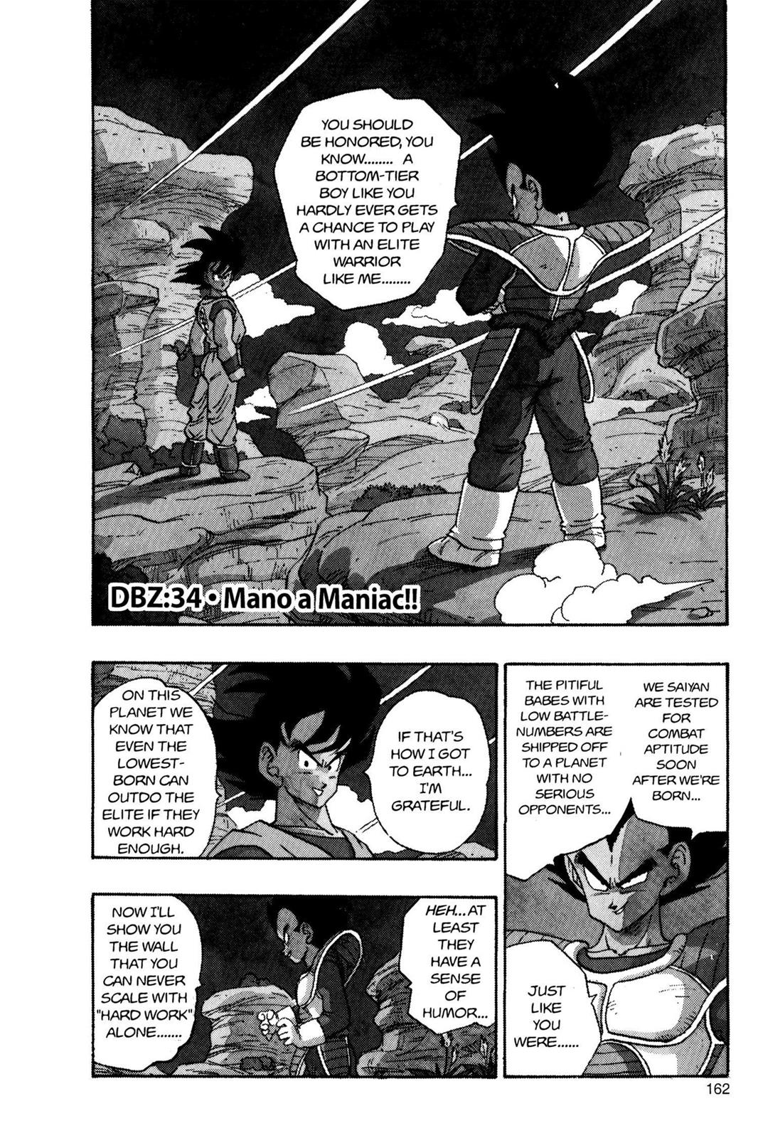 Read Dragon Ball EN Manga Online