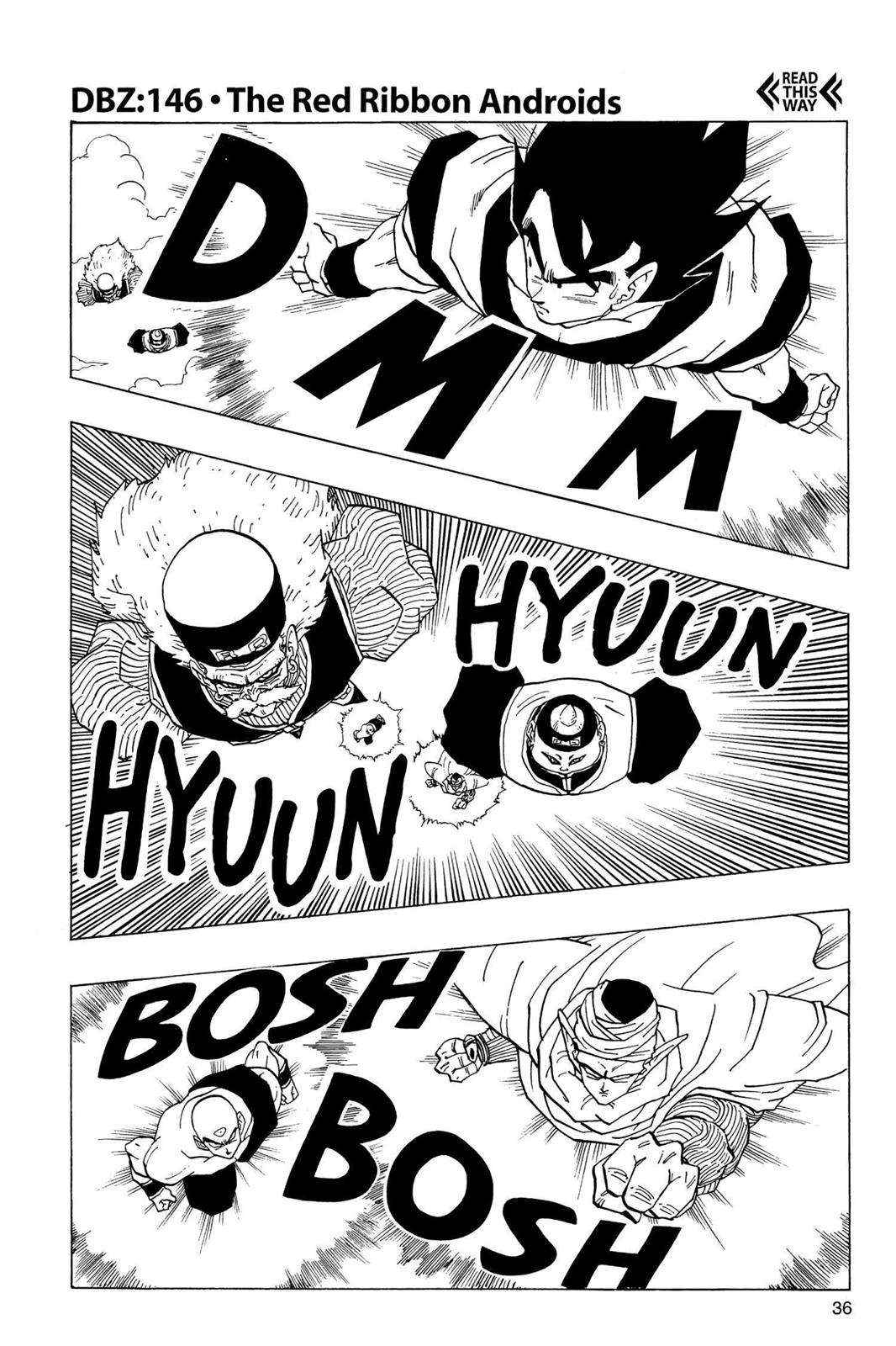 Read Dragon Ball EN Manga Online