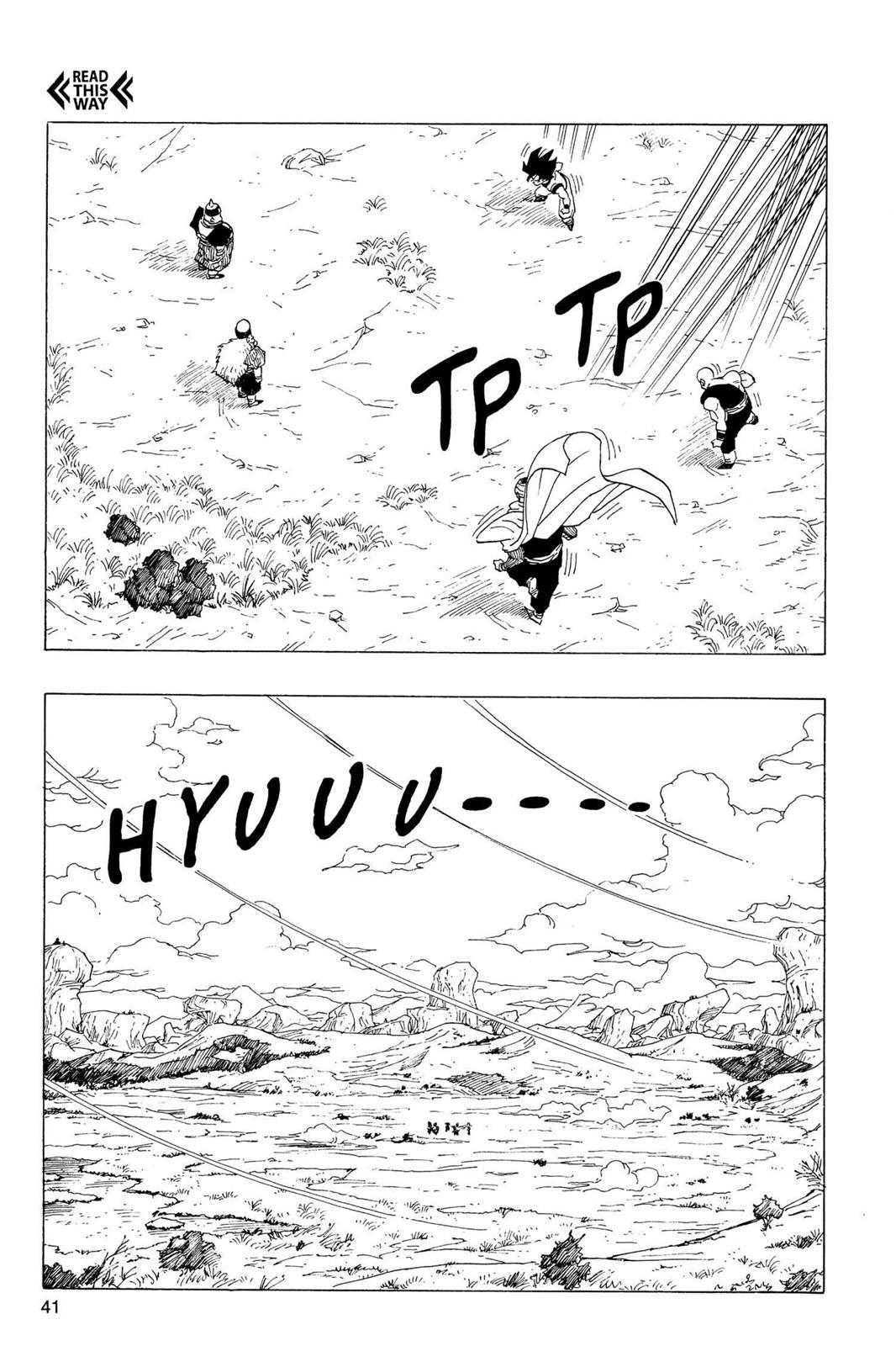 Read Dragon Ball EN Manga Online