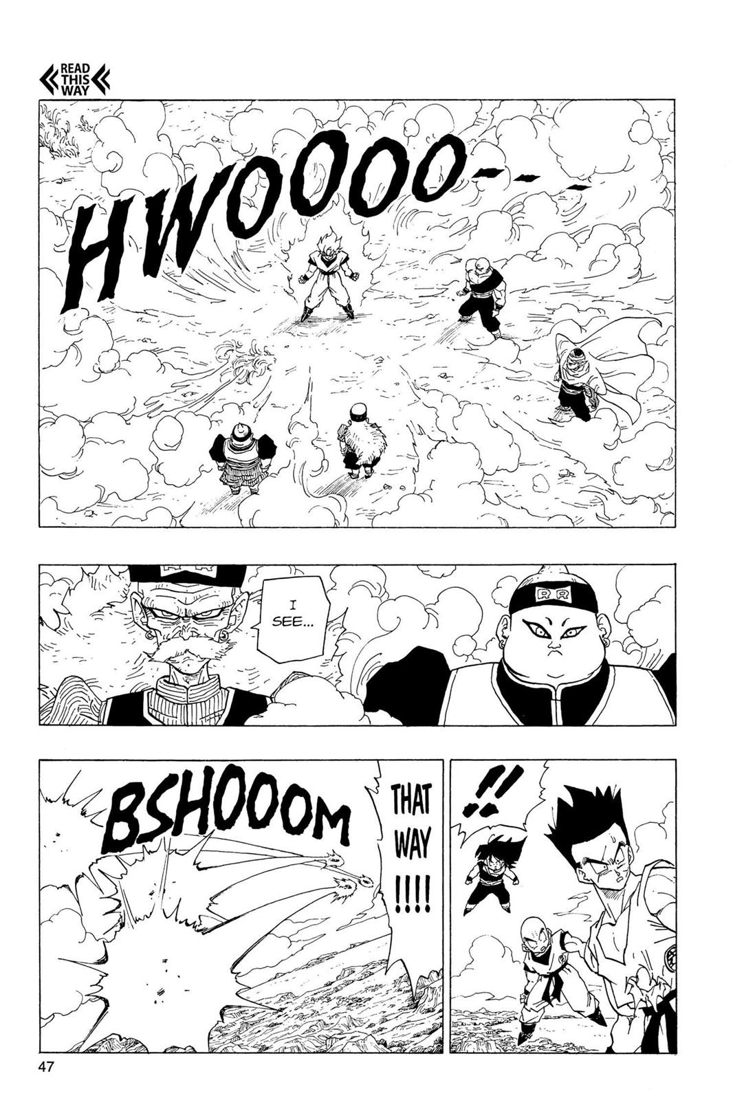 Read Dragon Ball EN Manga Online
