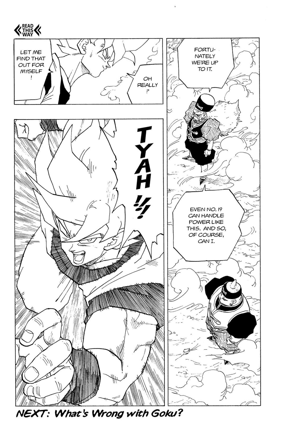 Read Dragon Ball EN Manga Online