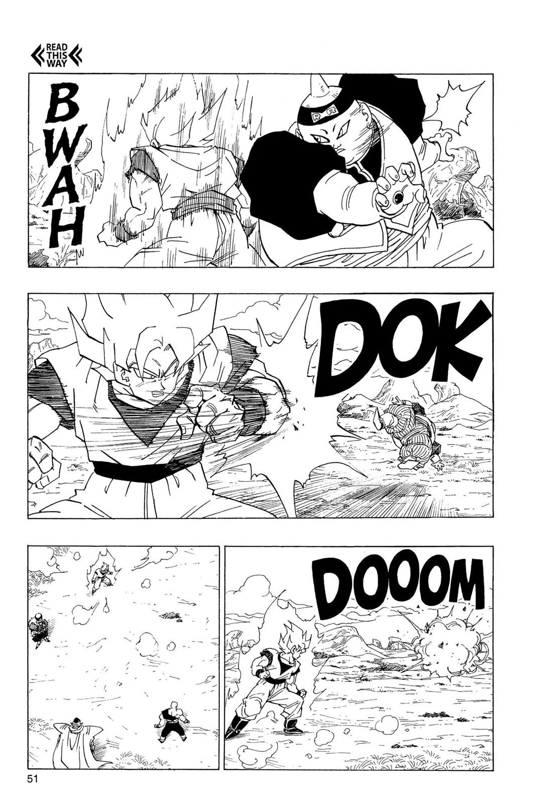 Read Dragon Ball EN Manga Online