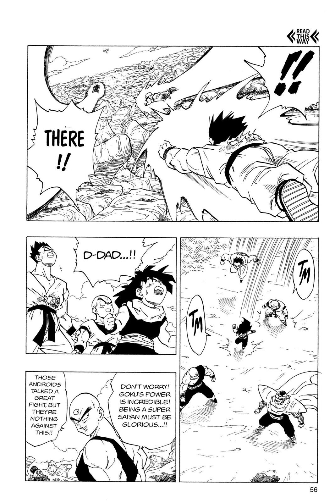 Read Dragon Ball EN Manga Online
