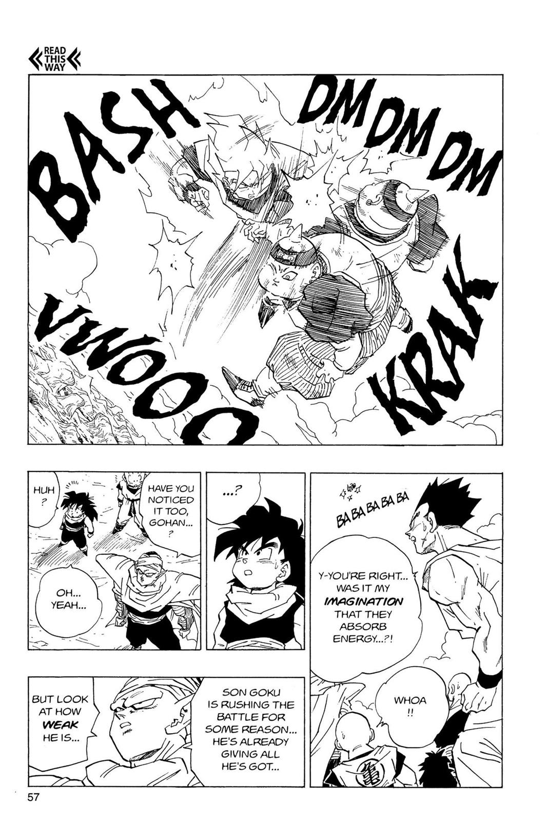 Read Dragon Ball EN Manga Online