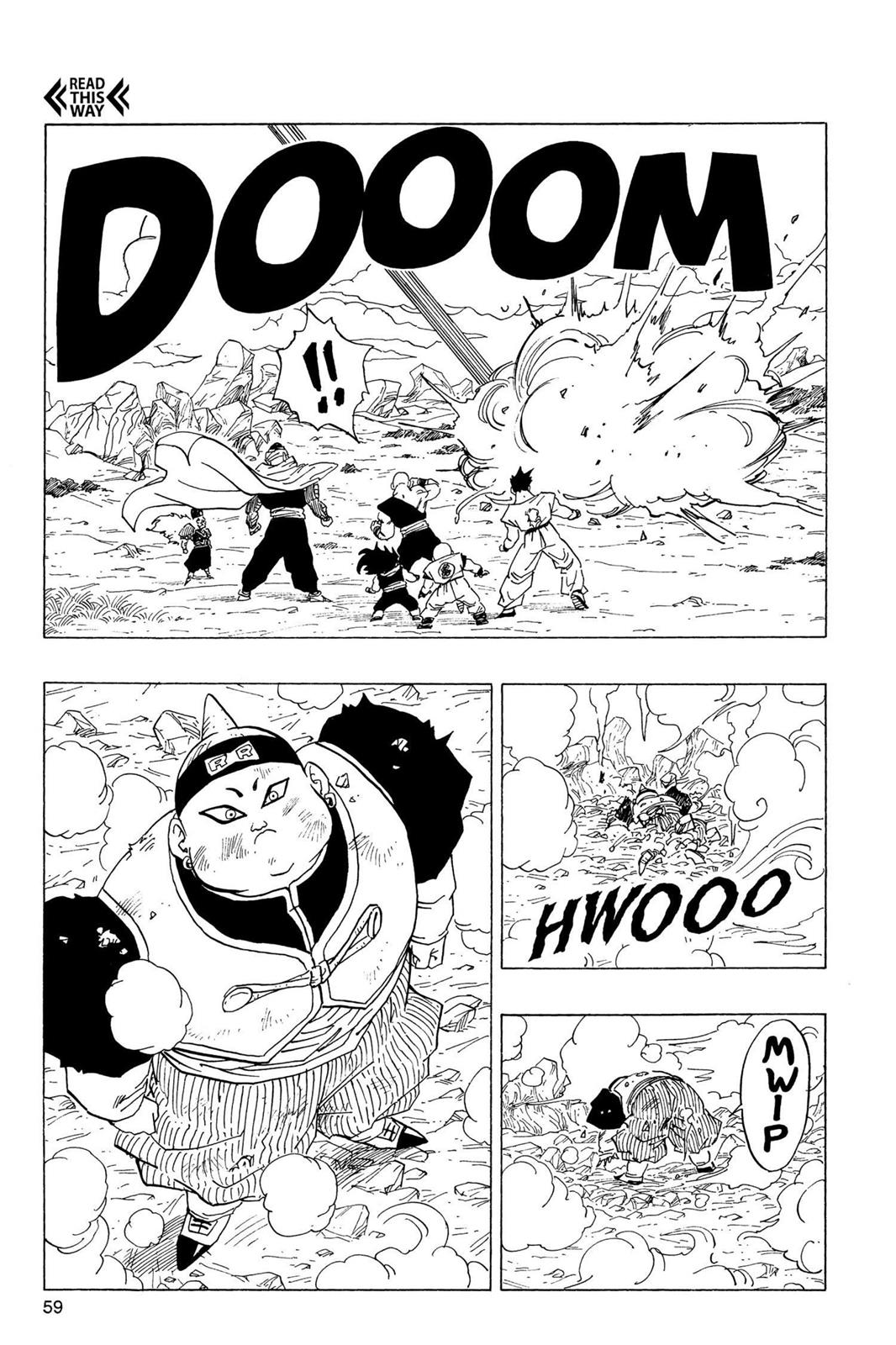 Read Dragon Ball EN Manga Online