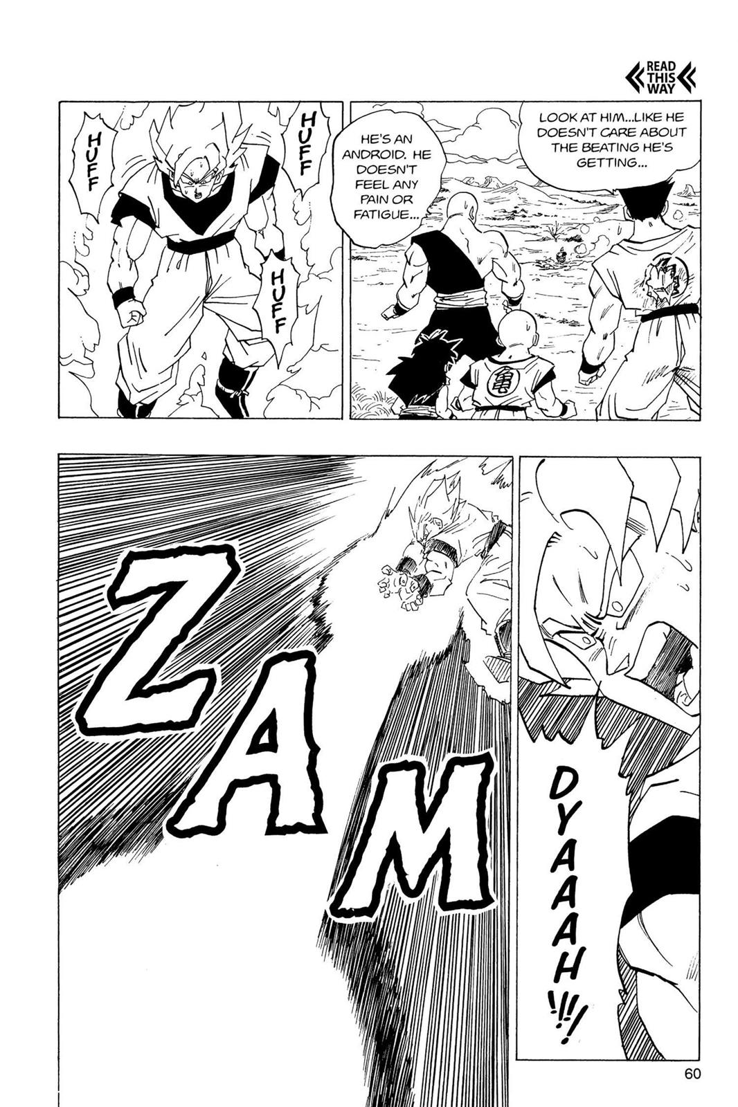 Read Dragon Ball EN Manga Online