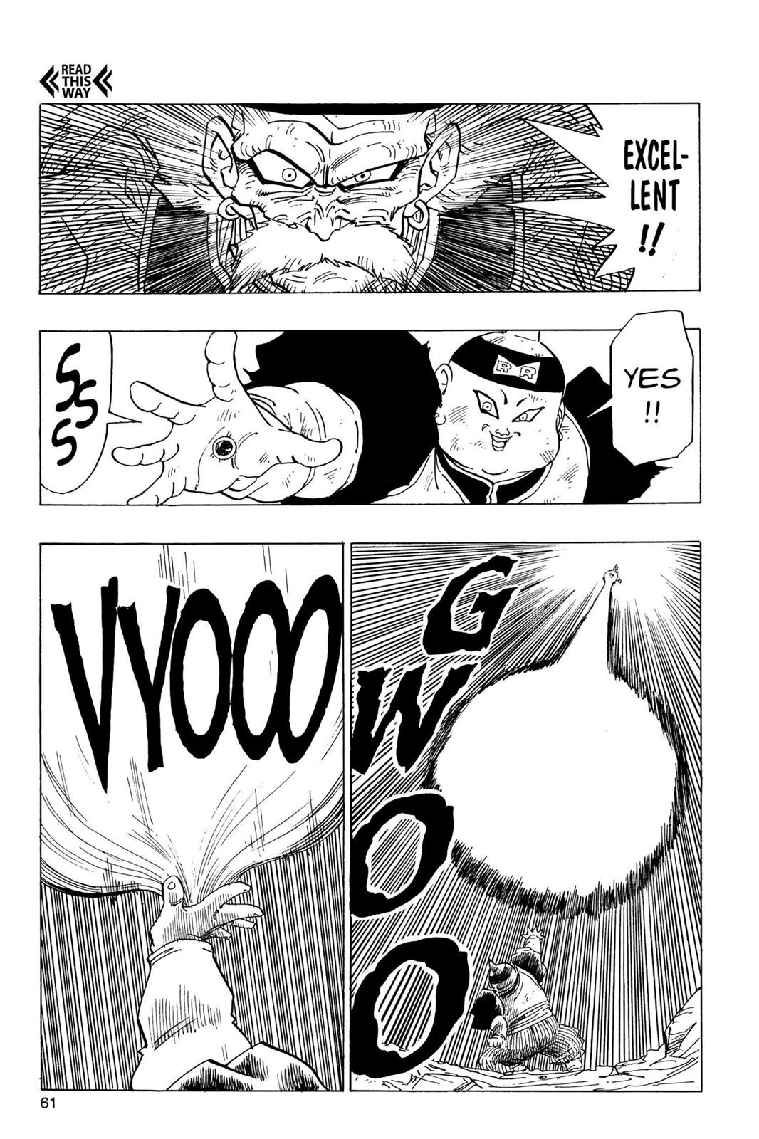 Read Dragon Ball EN Manga Online