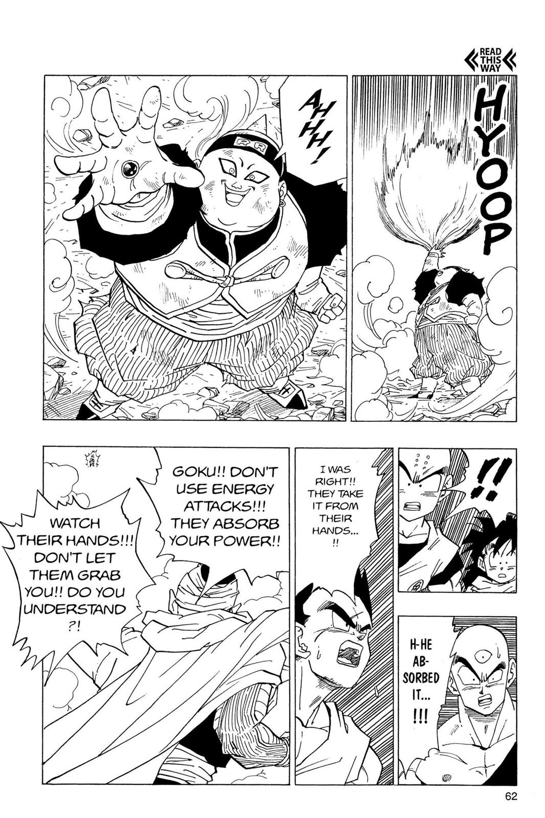 Read Dragon Ball EN Manga Online