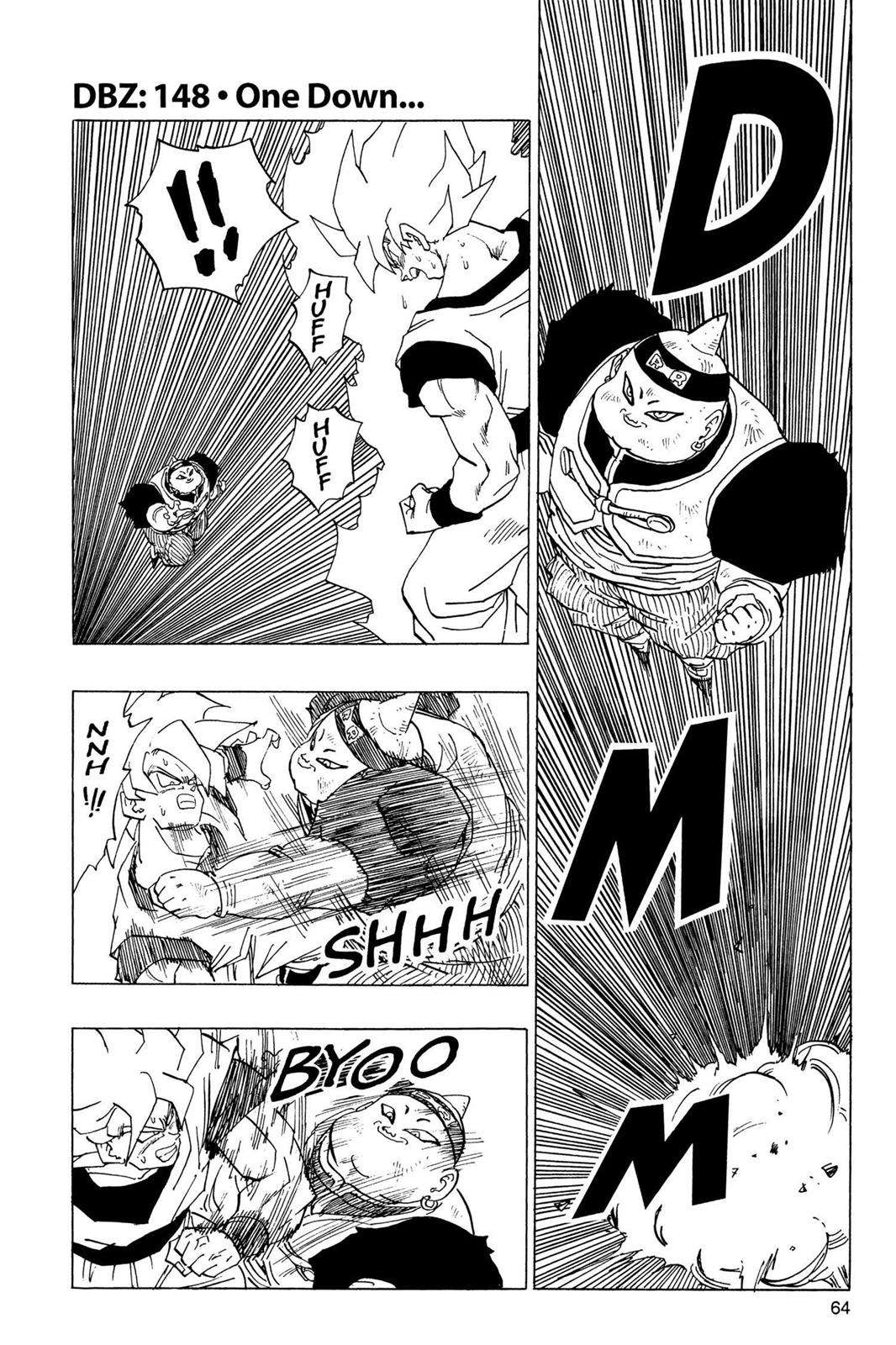 Read Dragon Ball EN Manga Online