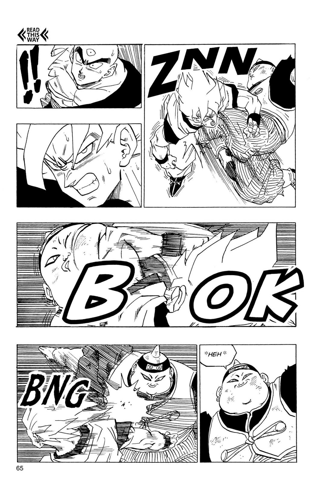 Read Dragon Ball EN Manga Online