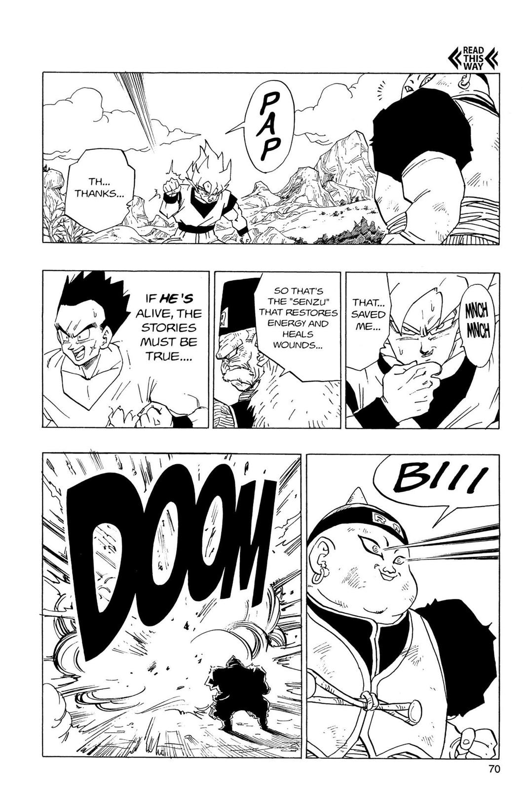 Read Dragon Ball EN Manga Online