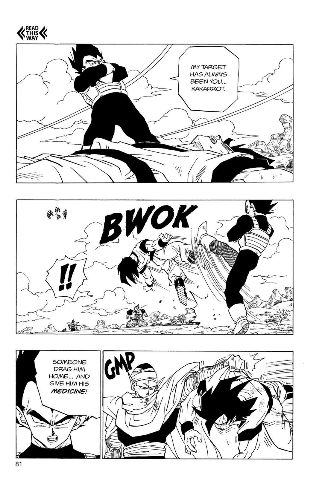 Read Dragon Ball EN Manga Online