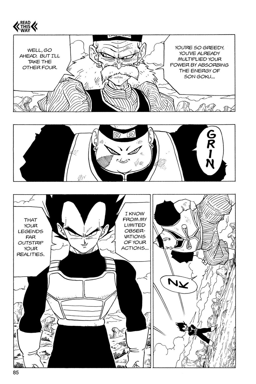 Read Dragon Ball EN Manga Online