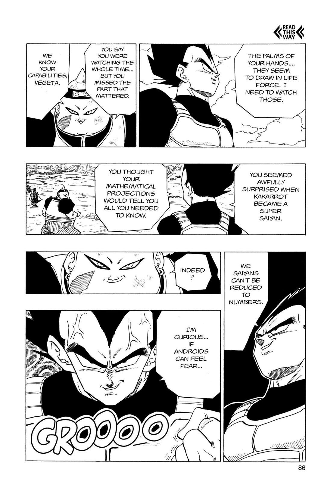 Read Dragon Ball EN Manga Online