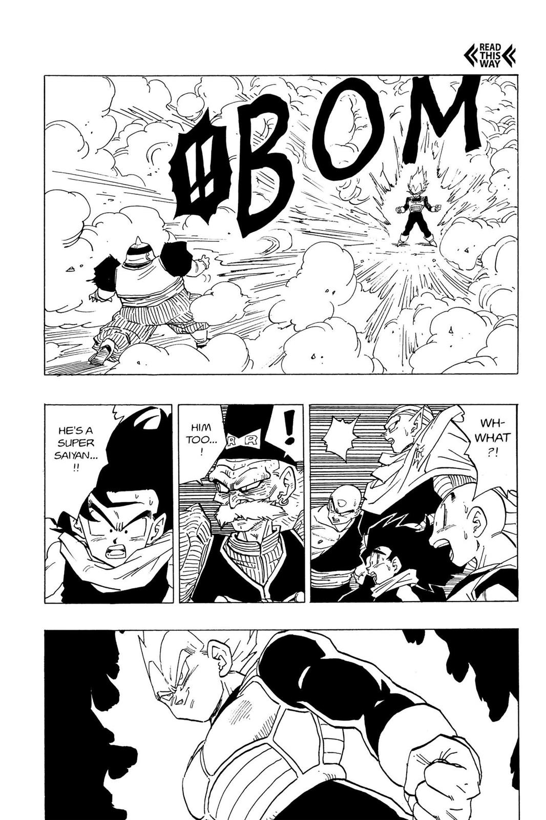Read Dragon Ball EN Manga Online