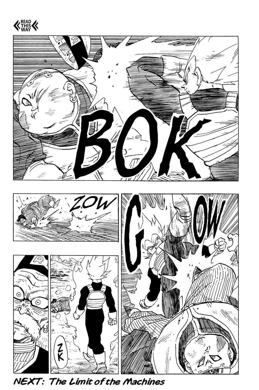 Read Dragon Ball EN Manga Online