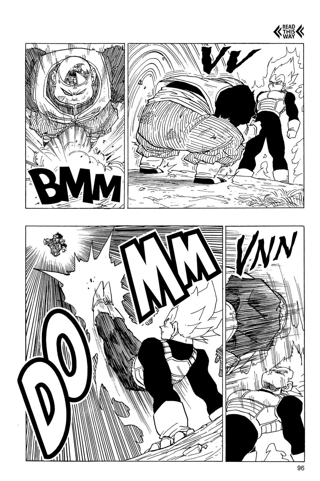 Read Dragon Ball EN Manga Online