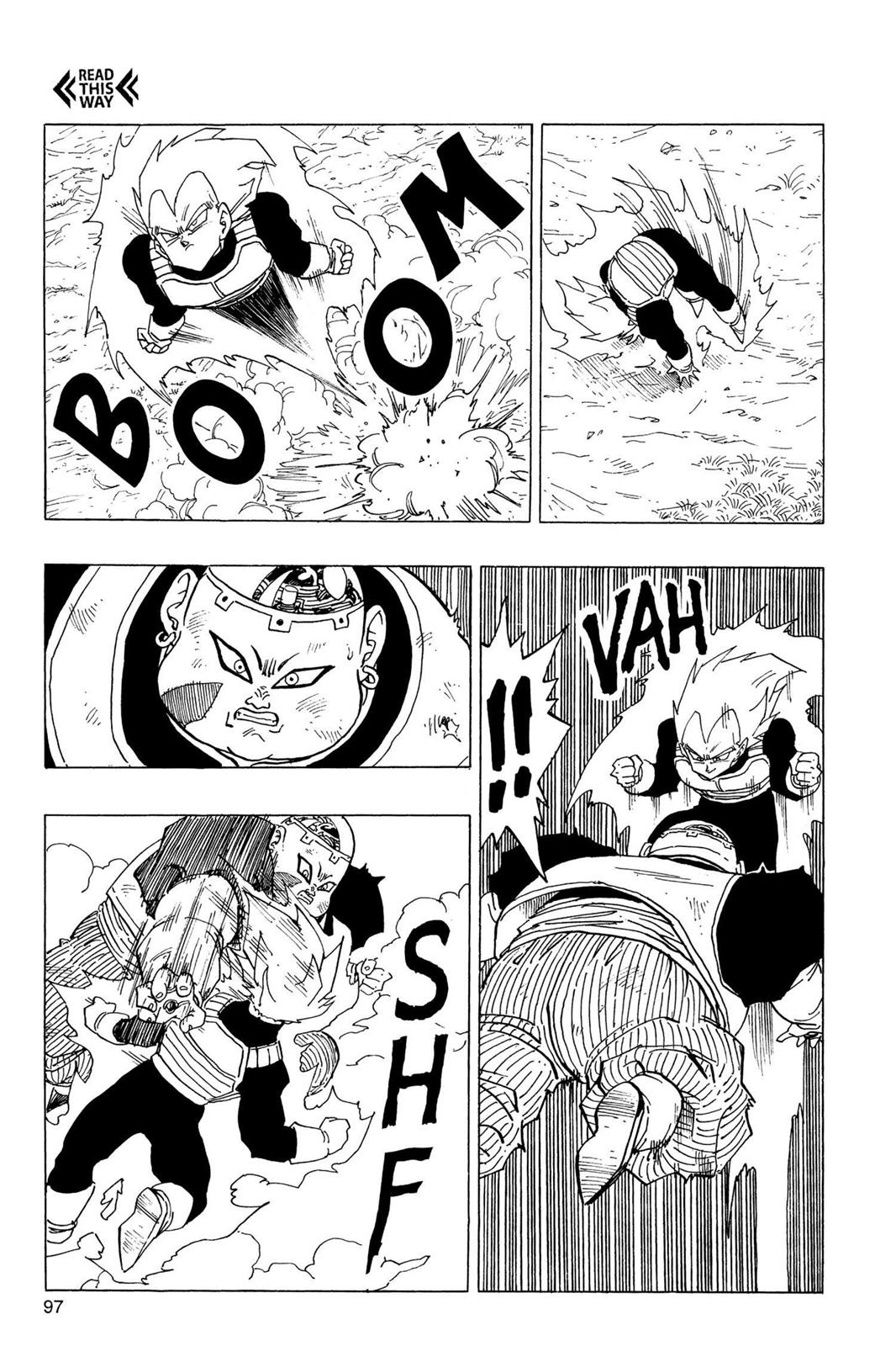 Read Dragon Ball EN Manga Online