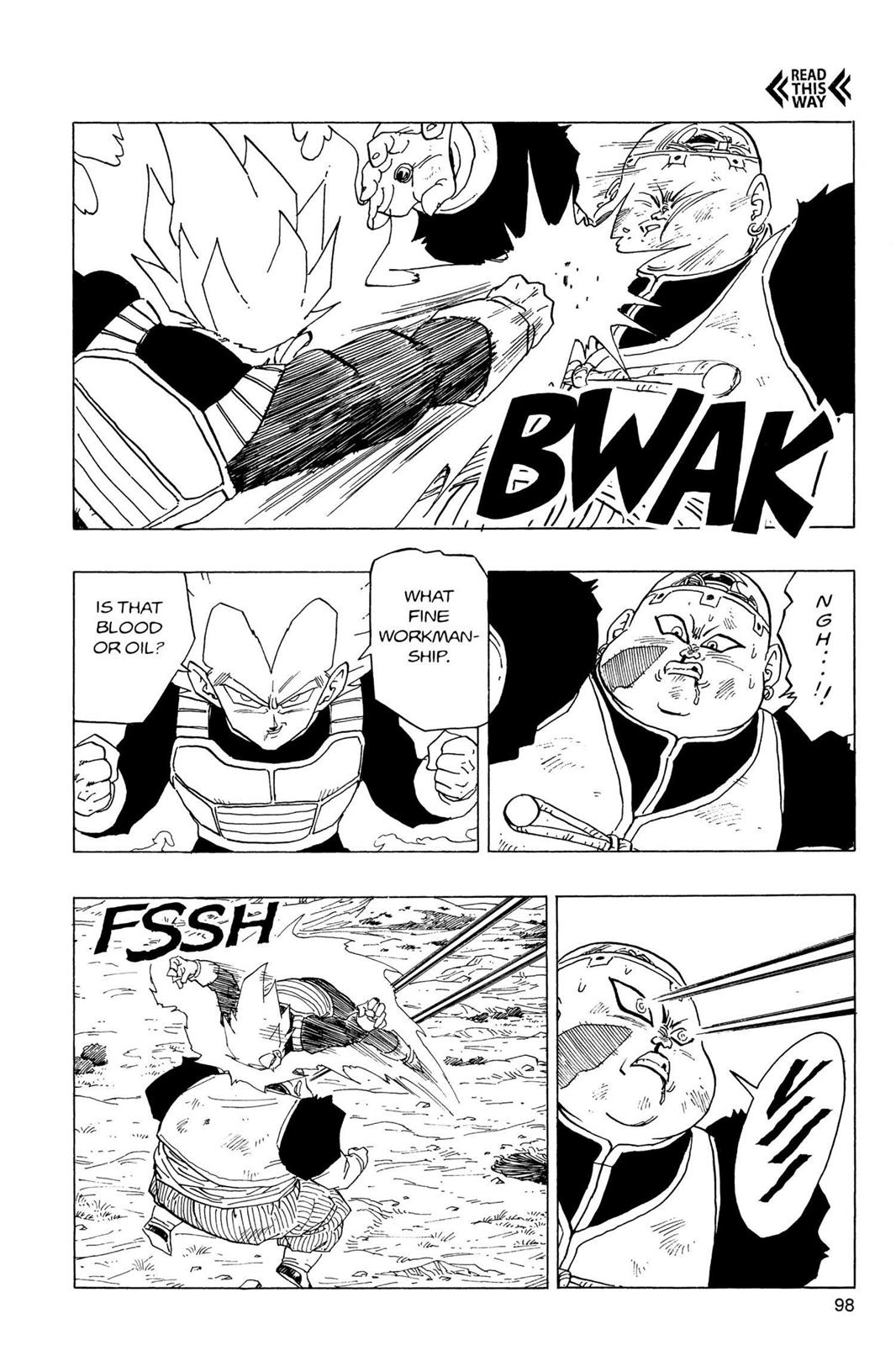 Read Dragon Ball EN Manga Online