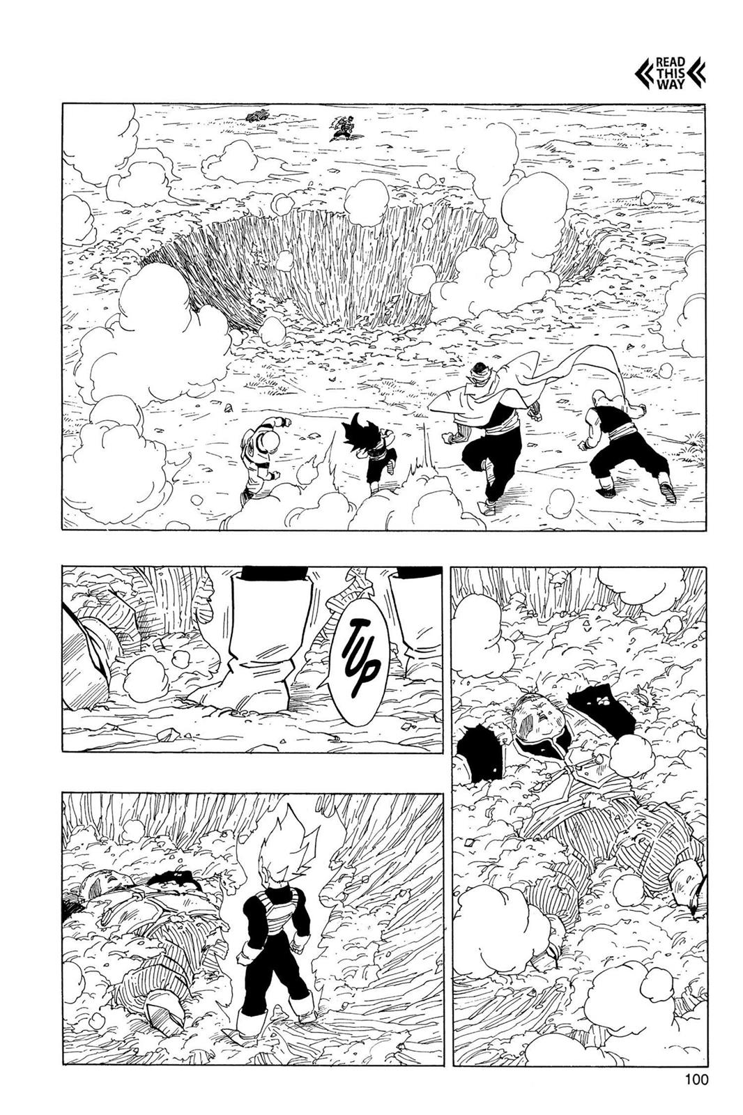 Read Dragon Ball EN Manga Online