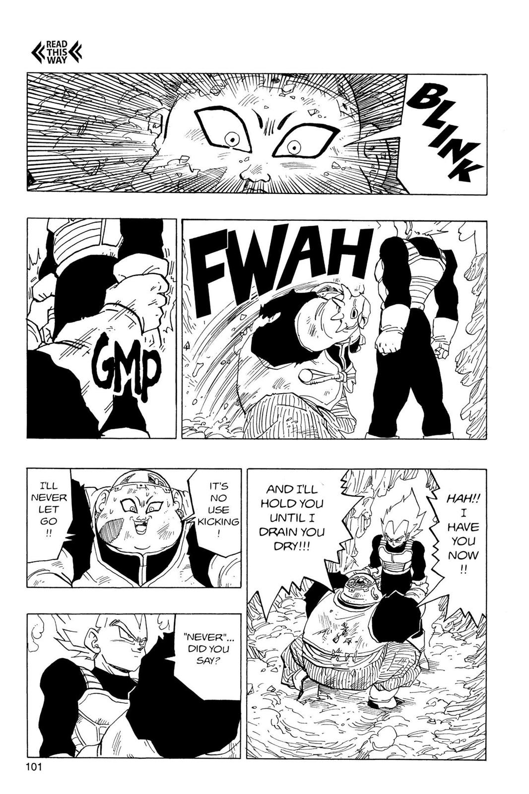 Read Dragon Ball EN Manga Online