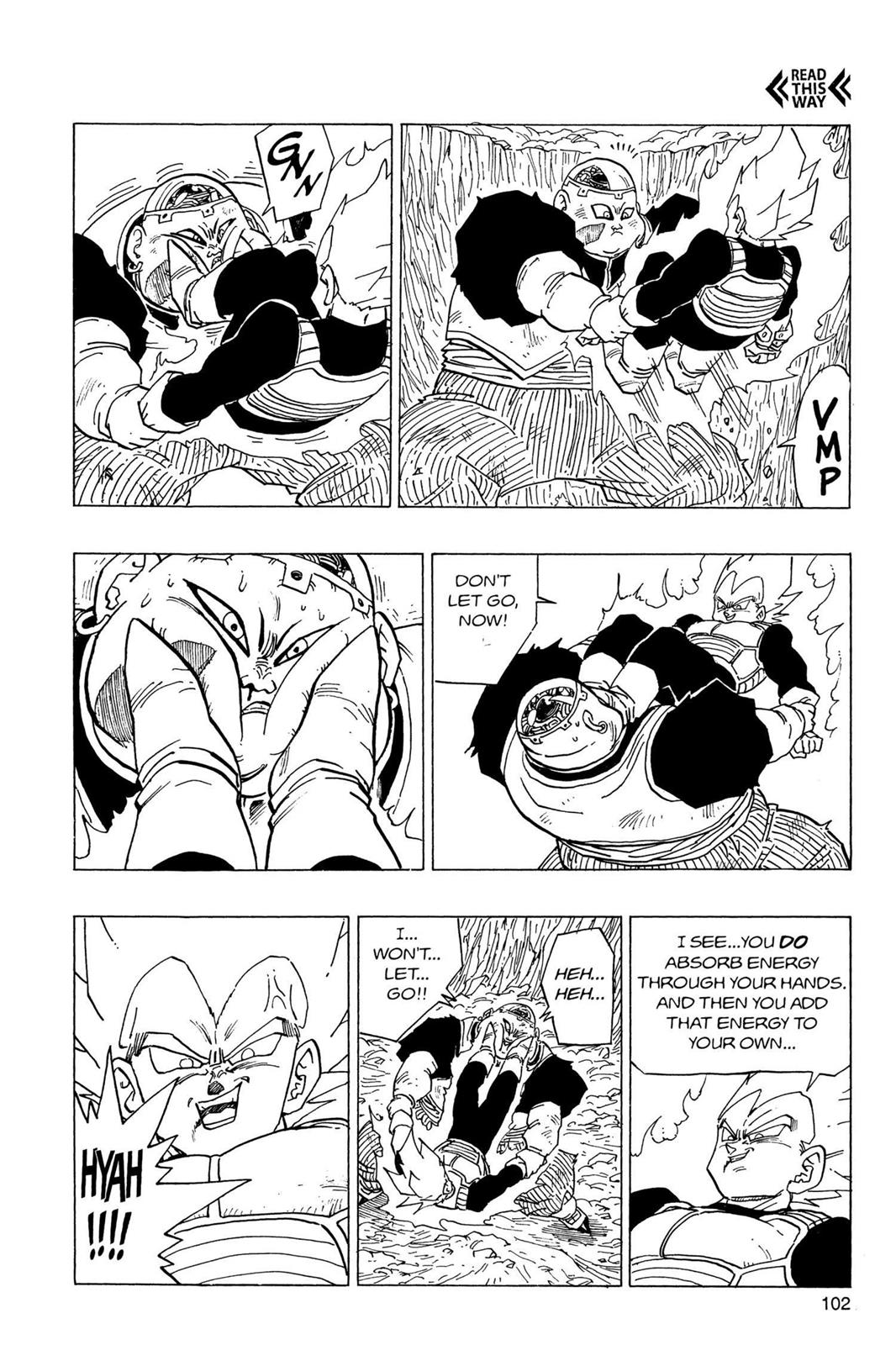 Read Dragon Ball EN Manga Online