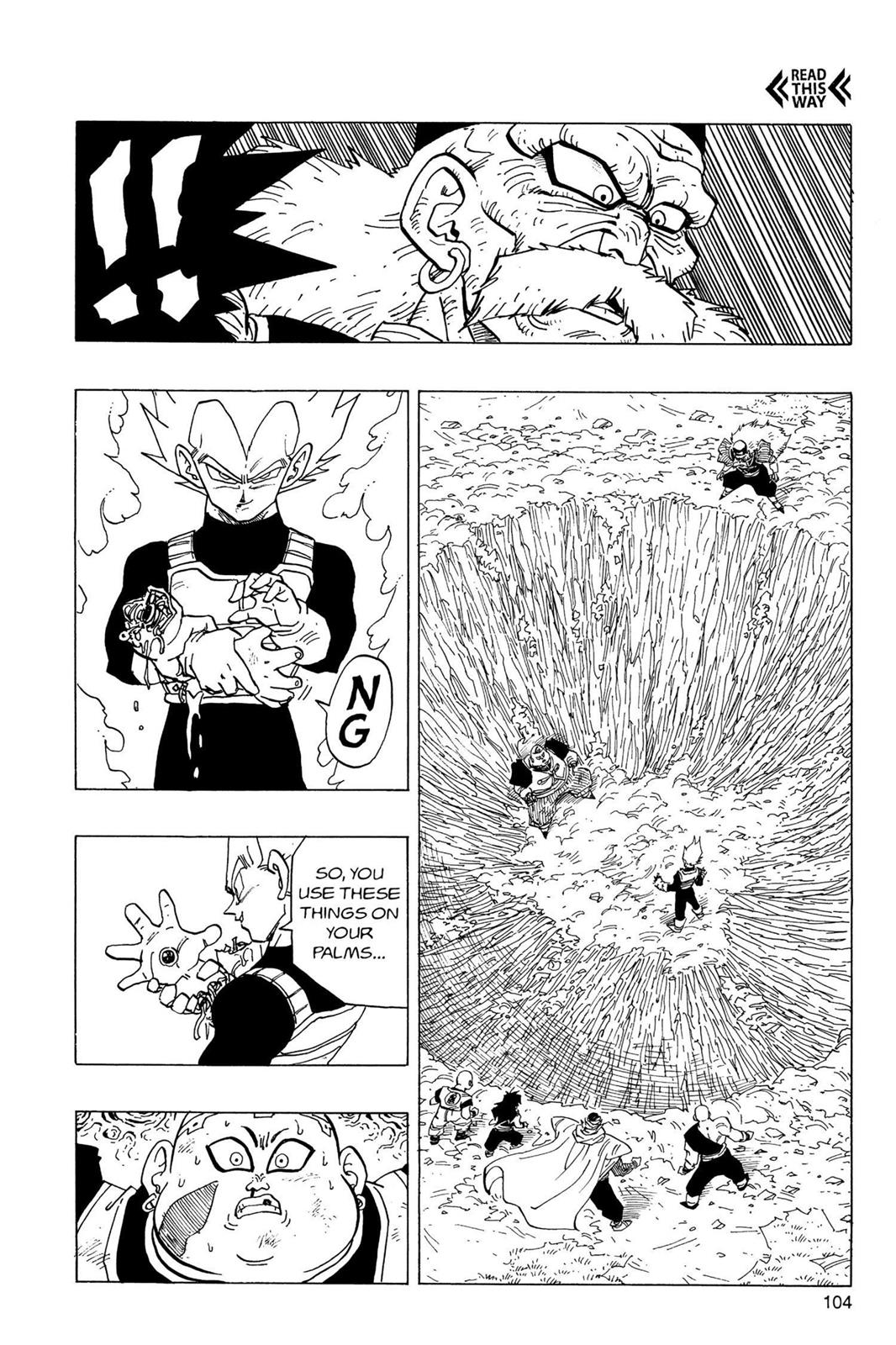 Read Dragon Ball EN Manga Online