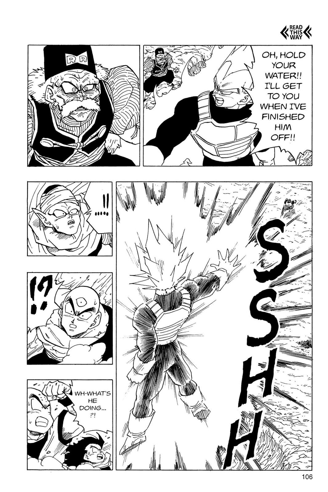 Read Dragon Ball EN Manga Online